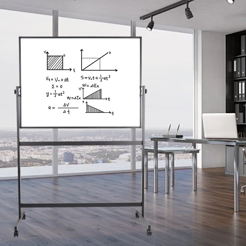 [白板百科]如何選購適合家用的白板寫字板？