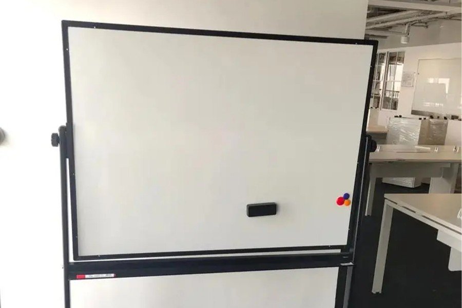 磁吸白板