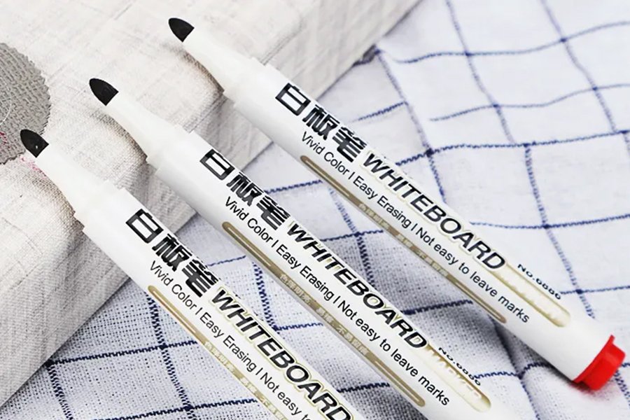 「白板百科」白板筆和記號(hào)筆可以相互替換嗎？