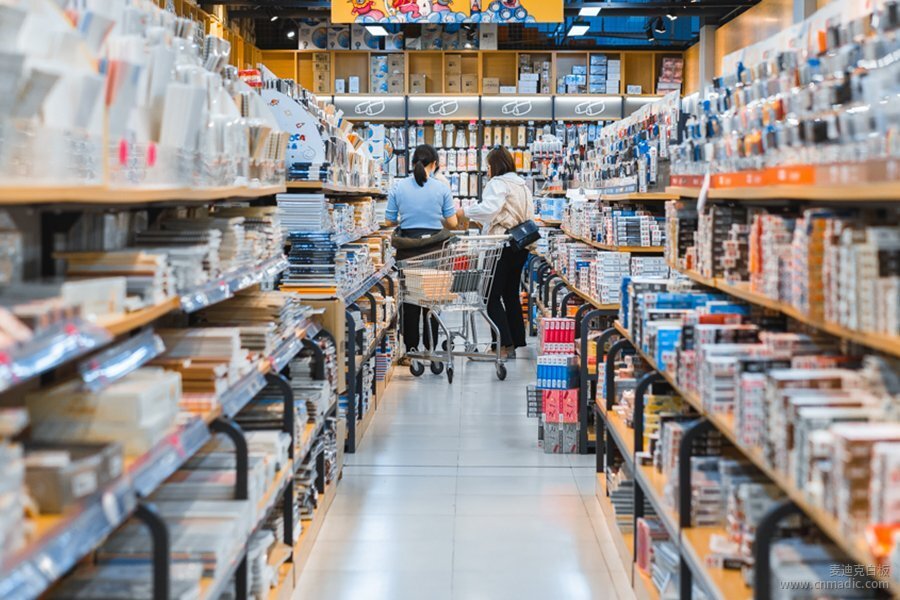 文具行業(yè)發(fā)展歷程-文具市場(chǎng)2