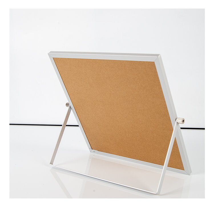 M22桌面支架小白板 360度旋轉(zhuǎn)折疊白板產(chǎn)品詳情介紹