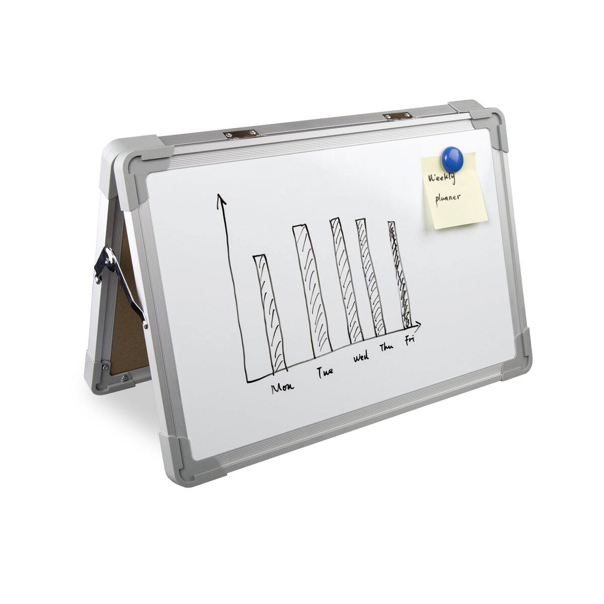 M21 A型桌面辦公教學(xué)記事白板寫(xiě)字板