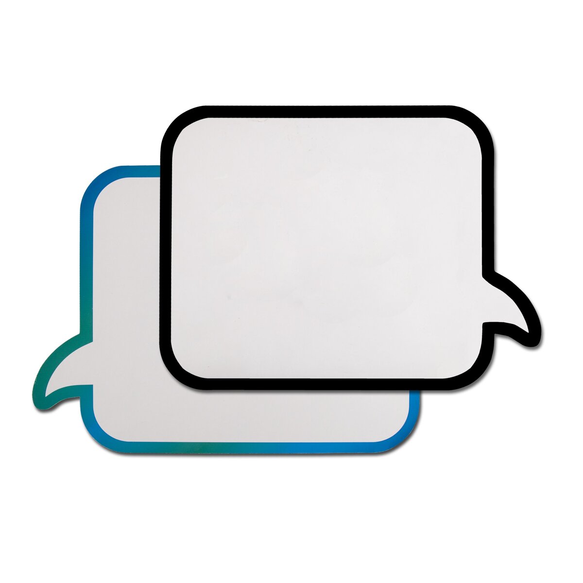 M42定制異形對話框小白板書寫板